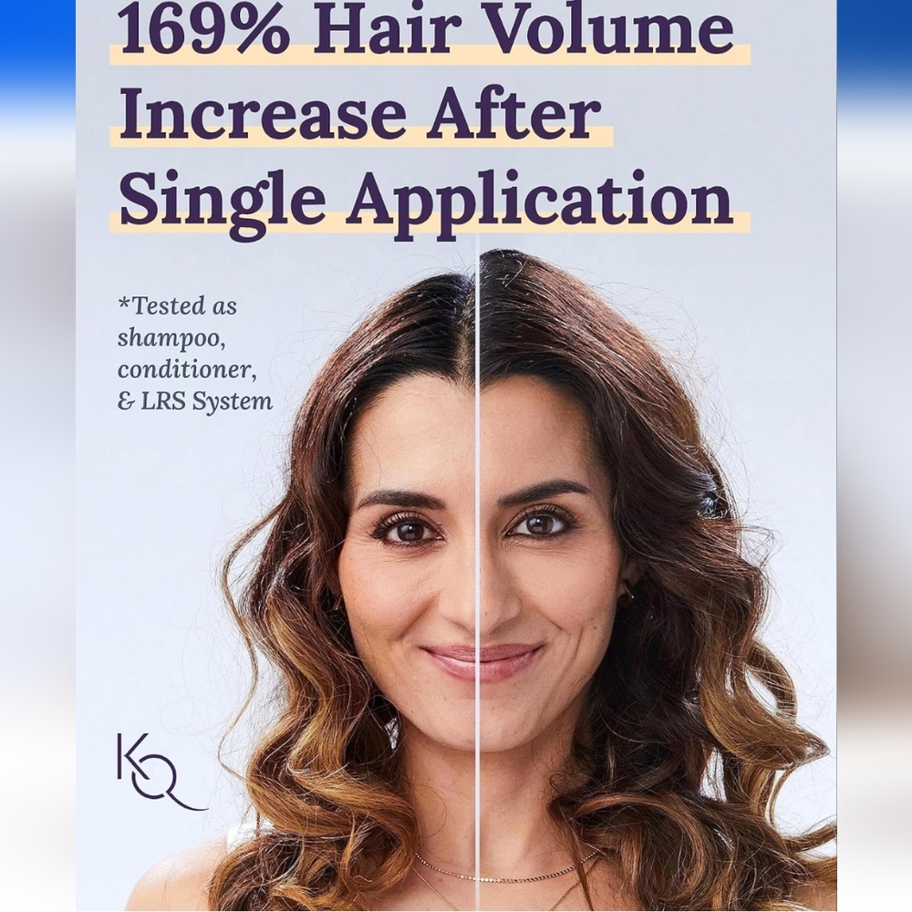 New Keranique Rejuvenate Follicle Strengthening Conditioner Volumizing - Sealed - Picture 3 of 6